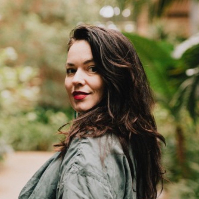 Portrait of Jenna Mari Matecki